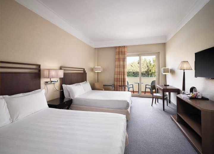 Crowne Plaza Rome-St. Peter's Hotel & Spa by IHG