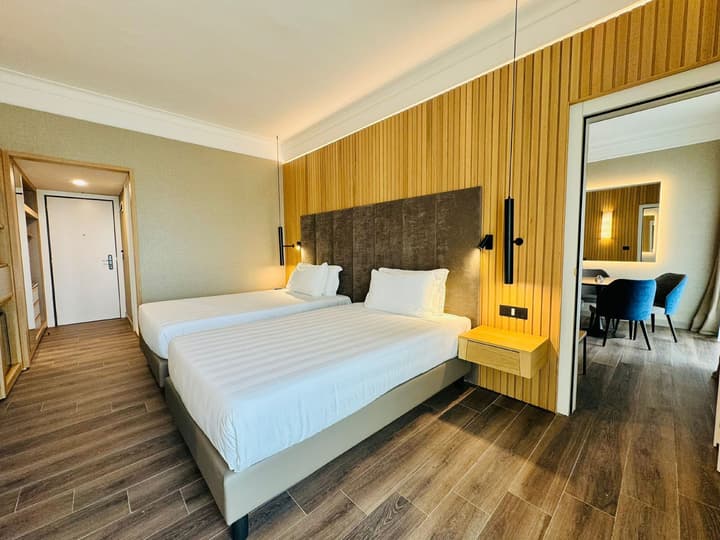 Crowne Plaza Rome-St. Peter's Hotel & Spa by IHG