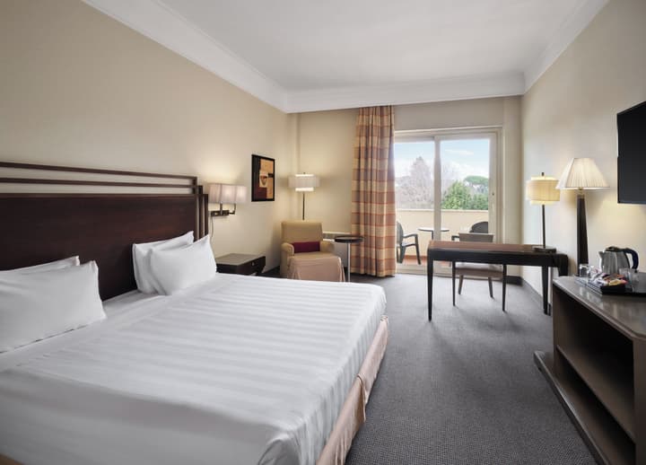 Crowne Plaza Rome-St. Peter's Hotel & Spa by IHG