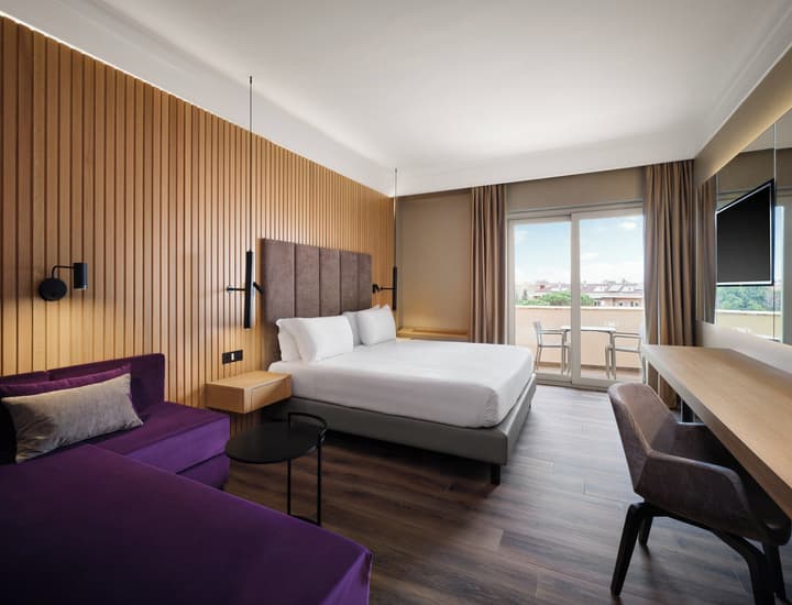 Crowne Plaza Rome-St. Peter's Hotel & Spa by IHG