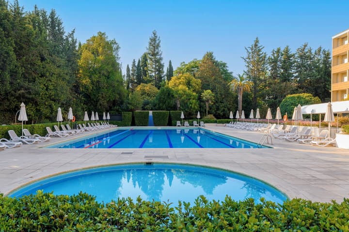 Crowne Plaza Rome-St. Peter's Hotel & Spa by IHG