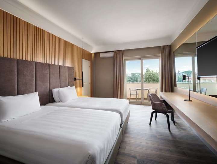 Crowne Plaza Rome-St. Peter's Hotel & Spa by IHG