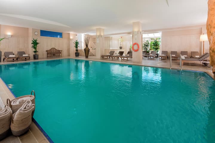 Crowne Plaza Rome-St. Peter's Hotel & Spa by IHG