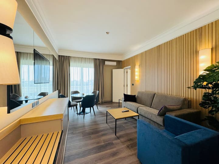 Crowne Plaza Rome-St. Peter's Hotel & Spa by IHG