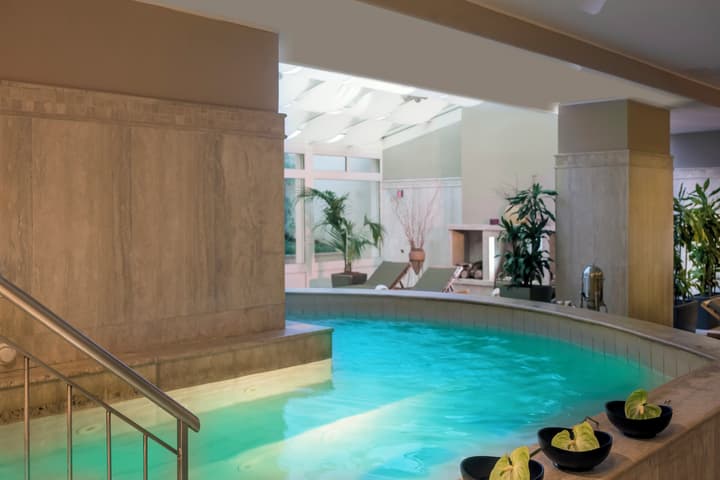 Crowne Plaza Rome-St. Peter's Hotel & Spa by IHG