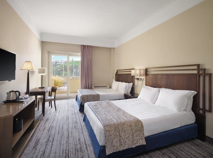 Crowne Plaza Rome-St. Peter's Hotel & Spa by IHG