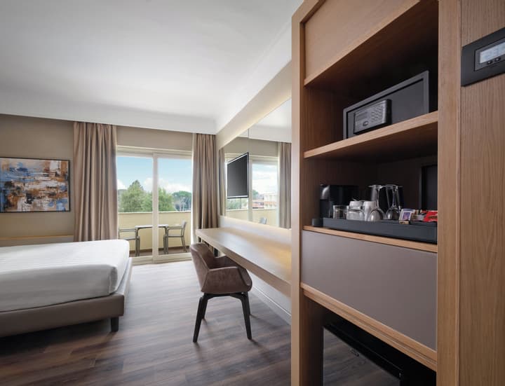 Crowne Plaza Rome-St. Peter's Hotel & Spa by IHG