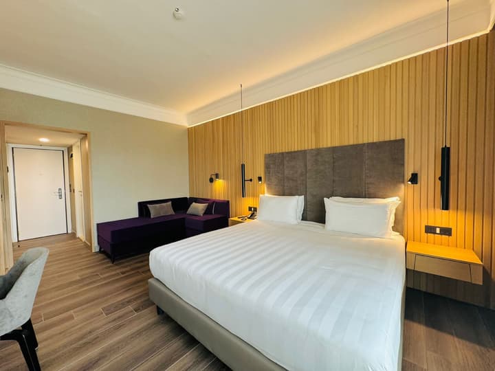 Crowne Plaza Rome-St. Peter's Hotel & Spa by IHG