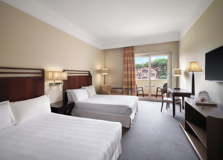 Crowne Plaza Rome-St. Peter's Hotel & Spa by IHG