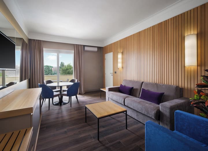 Crowne Plaza Rome-St. Peter's Hotel & Spa by IHG