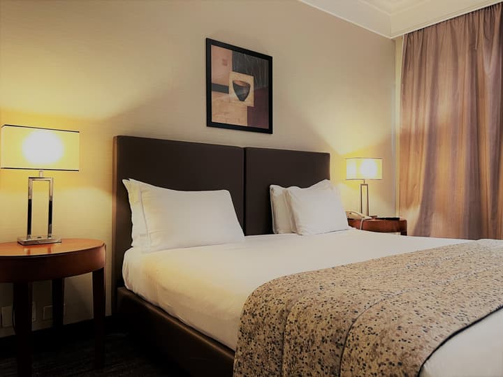 Crowne Plaza Rome-St. Peter's Hotel & Spa by IHG