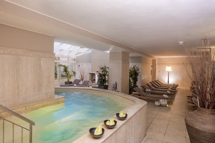 Crowne Plaza Rome-St. Peter's Hotel & Spa by IHG