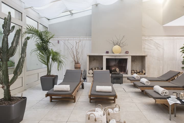 Crowne Plaza Rome-St. Peter's Hotel & Spa by IHG