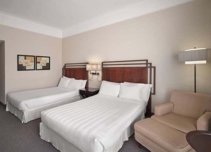 Crowne Plaza Rome-St. Peter's Hotel & Spa by IHG
