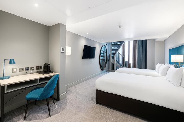 DoubleTree by Hilton London Kensington