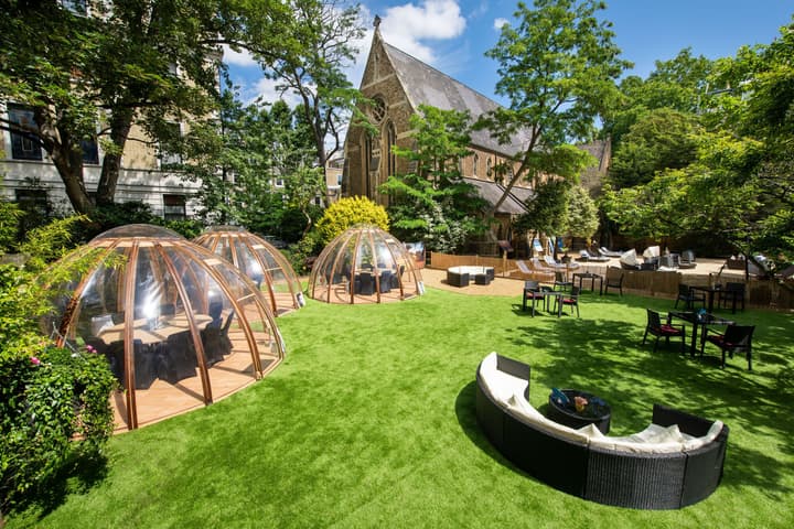 DoubleTree by Hilton London Kensington