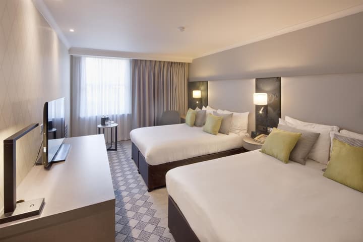 DoubleTree by Hilton London Kensington
