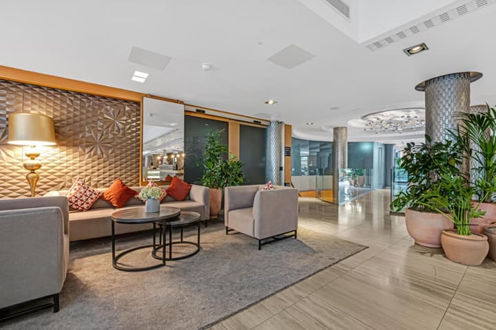 DoubleTree by Hilton London Kensington