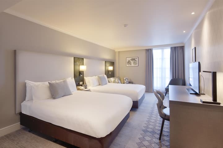 DoubleTree by Hilton London Kensington