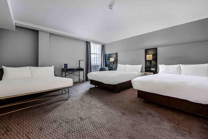 DoubleTree by Hilton London Kensington