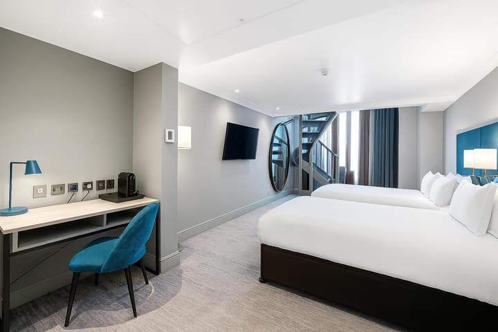 DoubleTree by Hilton London Kensington