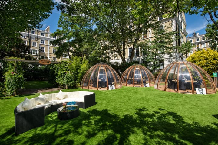 DoubleTree by Hilton London Kensington
