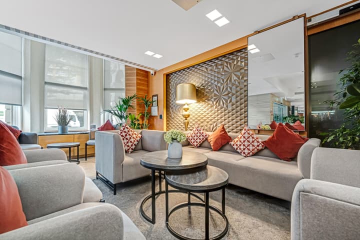 DoubleTree by Hilton London Kensington