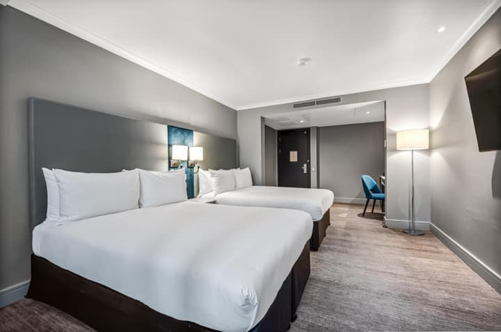 DoubleTree by Hilton London Kensington