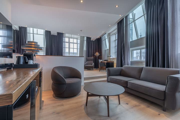 Radisson Blu Hotel, Amsterdam City Center