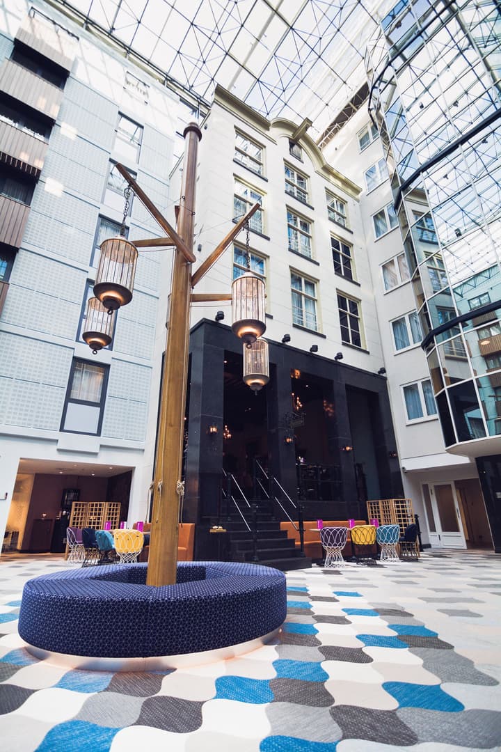 Radisson Blu Hotel, Amsterdam City Center