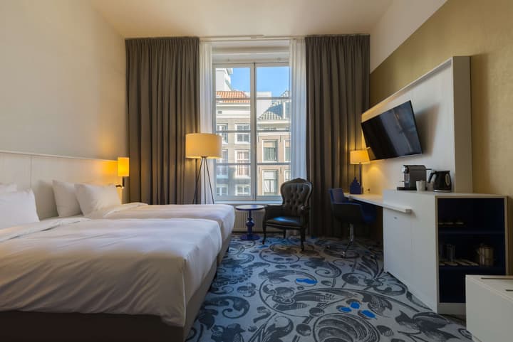 Radisson Blu Hotel, Amsterdam City Center
