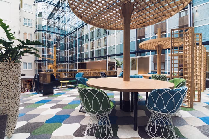 Radisson Blu Hotel, Amsterdam City Center