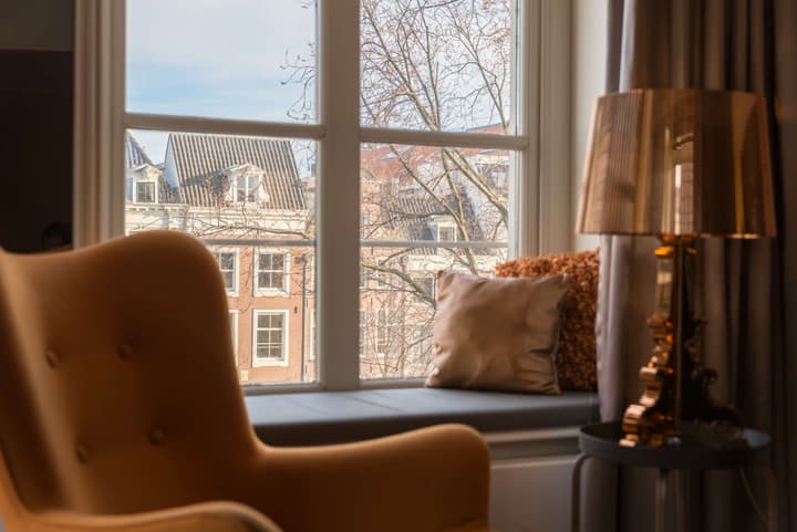 Radisson Blu Hotel, Amsterdam City Center