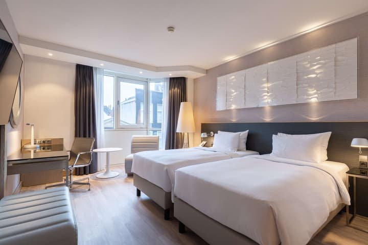 Radisson Blu Hotel, Amsterdam City Center