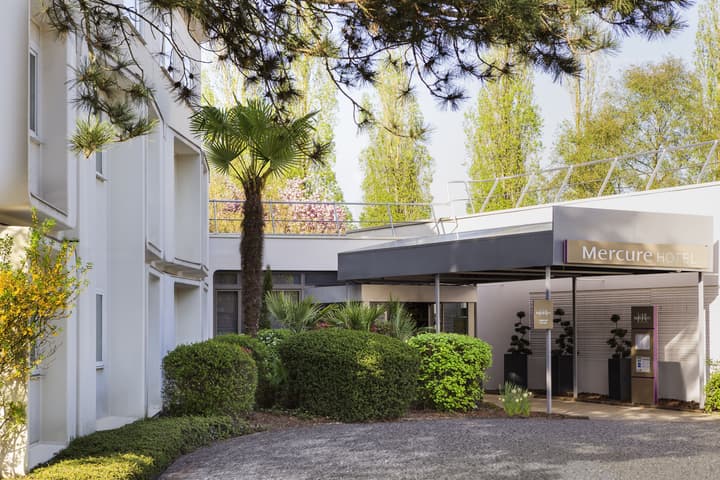 Mercure Paris Sud Les Ulis