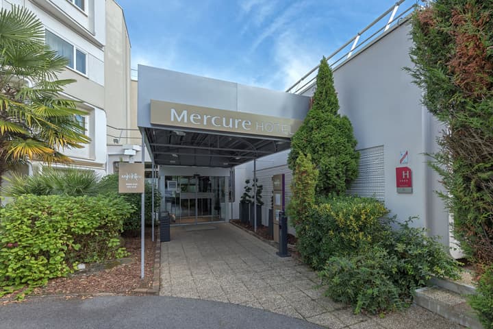 Mercure Paris Sud Les Ulis