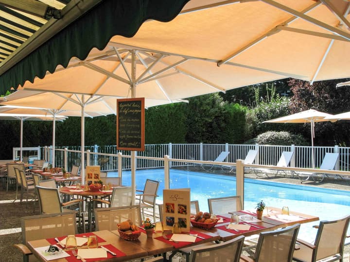 Mercure Paris Sud Les Ulis