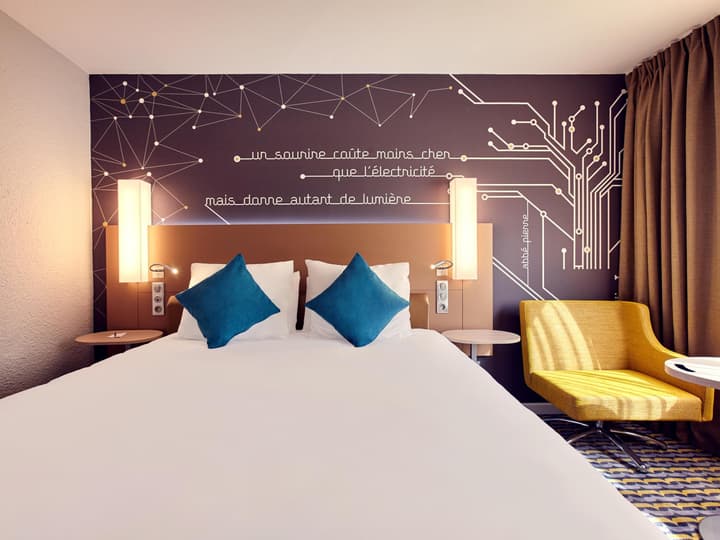 Mercure Paris Sud Les Ulis