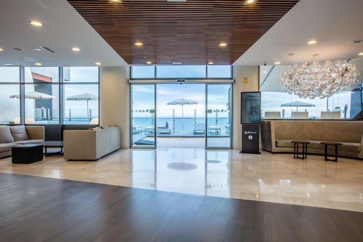 Radisson Blu Resort, Gran Canaria