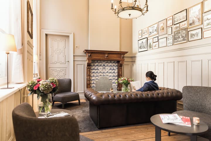 Hotel Navarra Brugge
