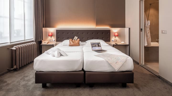 Hotel Navarra Brugge