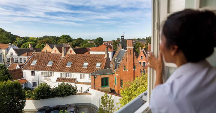 Hotel Navarra Brugge