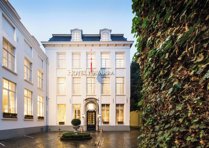 Hotel Navarra Brugge