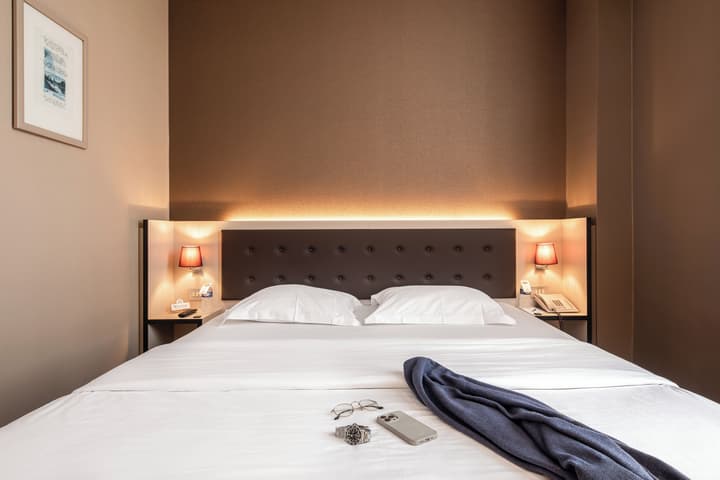 Hotel Navarra Brugge