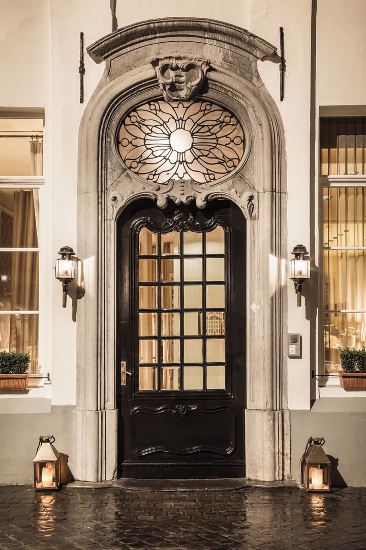 Hotel Navarra Brugge