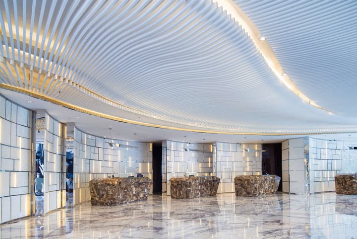 Radisson Collection Yangtze Shanghai
