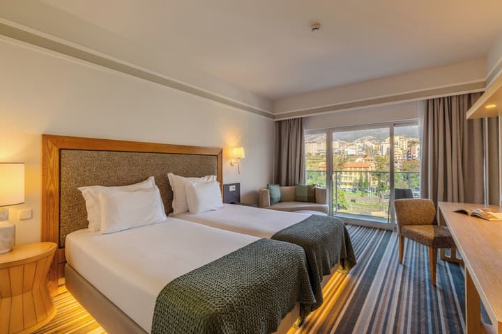 Pestana Carlton Madeira Ocean Resort Hotel