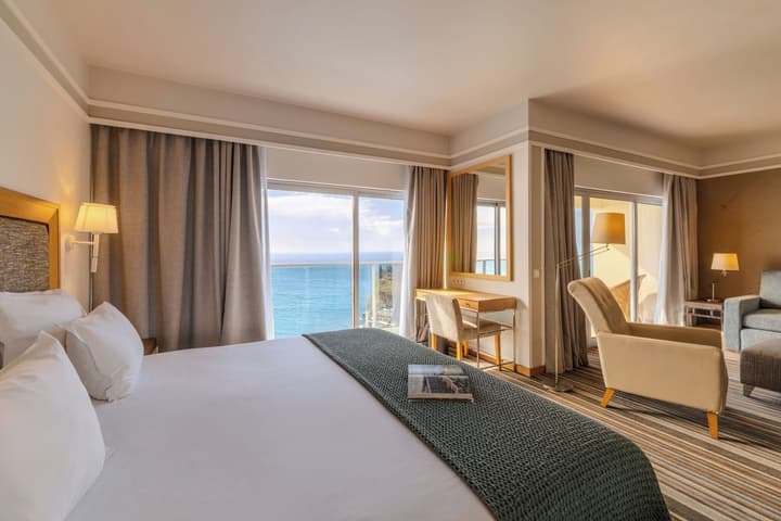 Pestana Carlton Madeira Ocean Resort Hotel