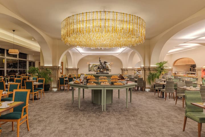 Pestana Carlton Madeira Ocean Resort Hotel