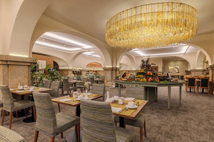 Pestana Carlton Madeira Ocean Resort Hotel